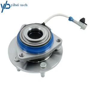 Front Wheel Hub Bearing For Chevy Impala Limited Buick Lucerne Cadillac DTS 3.5L - Picture 1 of 14