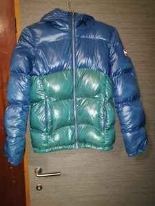 piumino verde double face colmar originale tg 12 anni - Imagen 1 de 11