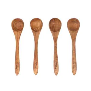 Alex Liddy Acacia Tapas Spoons Set of 4 - Picture 1 of 2