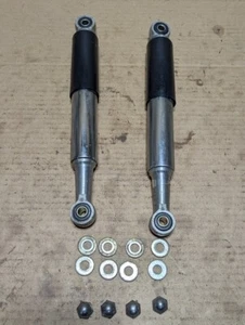 1972 SUZUKI RV90 RV 90 OEM REAR SHOCKS - Picture 1 of 8