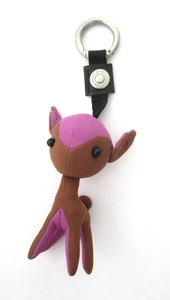 NEU GEORGE GINA & LUCY GGL Taschenanhänger *Dresscode Bambi* LETZTES !!! - Bild 1 von 3