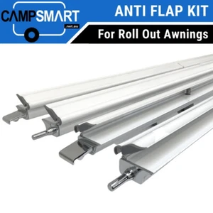 Caravan Anti Flap Kit Deflapper for Roll Out Awning 2.25-2.4m Medium to Long AFK - Picture 1 of 6