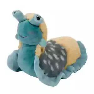 LAVERNE el Peluche AZUL SLUG Animal de Peluche - por Douglas Cuddle Toys - #1607 - Imagen 1 de 2
