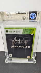 Dark Souls II 2 WATA 9.4 A+ Xbox 360 Not VGA/CGC