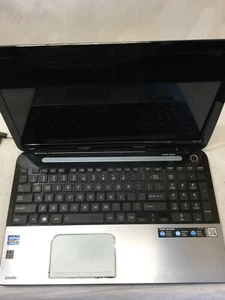 TOSHIBA SATELLITE S55-A5292NR - FOR PARTS - INTEL I5 - NO RAM - READ DESCRIP -BB - Picture 1 of 8
