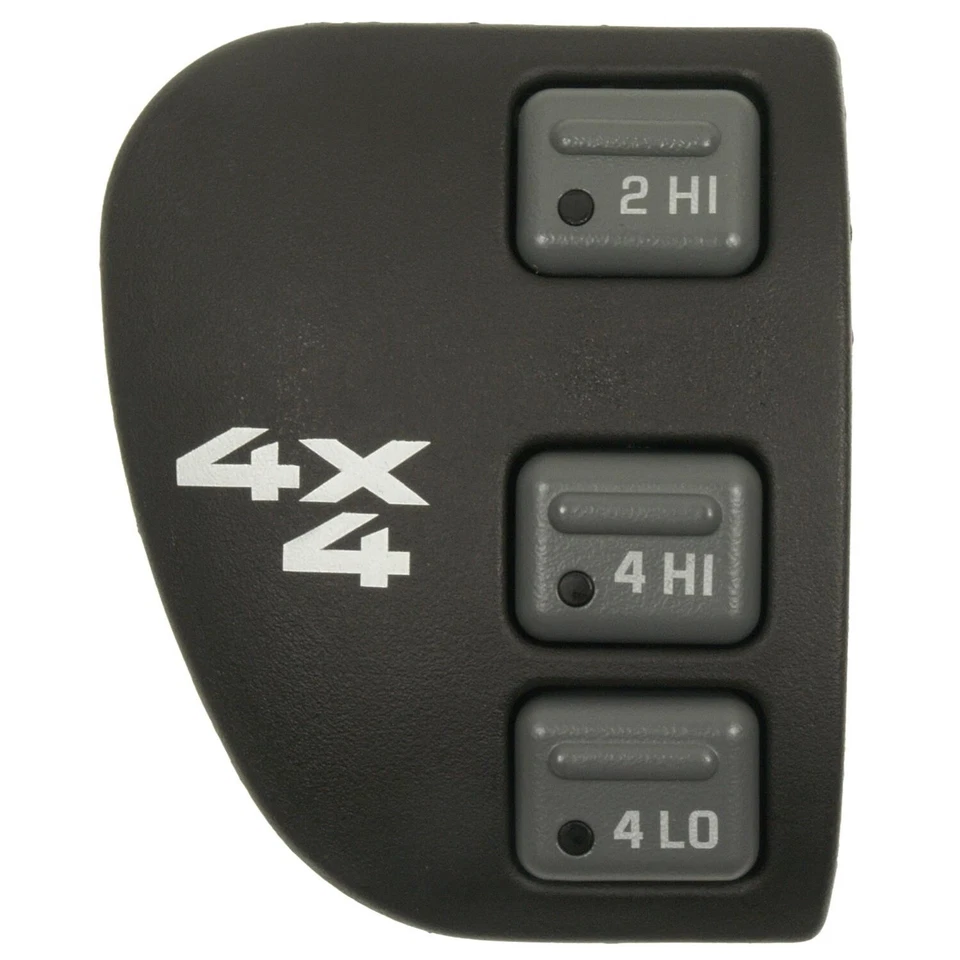 Interruptor 4x4 para GMC Sonoma 1998-2004 SMP 753FJ31 1999 2000 2001 2002 2003 Foto 1 de 4