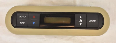 2005-2010 Honda Odyssey Rear Climate Control Unit 8HJ-A013-M1 - Image 1 of 4