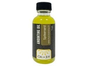 Botella de aceite de unción Spikenard de 1 oz - Imagen 1 de 1