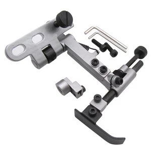 Guida bordo sospeso FIT Durkopp Adler 204 205 69 267 467 767 Juki LU-2210 - Foto 1 di 4