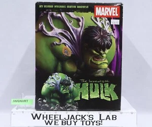 El Increíble Hulk Bust Marvel Universe 2005 Diamond Select Toys Art Asylum - Imagen 1 de 1