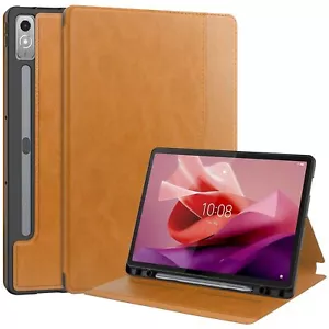 Smart Cover für Lenovo Tab P12 12.7" TB370FU Hülle Etui Schutzhülle Tasche Case - Bild 1 von 11