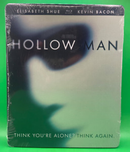 Hollow Man Steelbook (Blu-ray Disc, Director's Cut+Sleeve) Factory Sealed