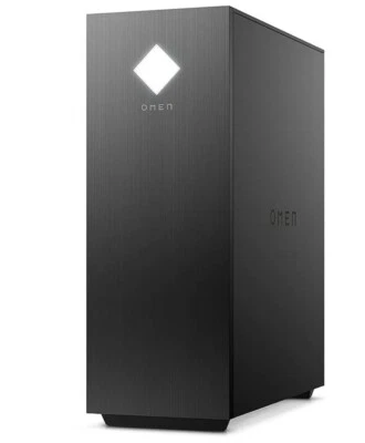 HP OMEN 25L (512GB SSD Intel Core i5-10400 2.9GHz 8GB) Gaming Desktop GT12-0124 - Image 1 of 3