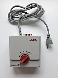 Marklin Transformador 6647 - Regulador analogico 220 volts / 32 VA - Imagen 1 de 7