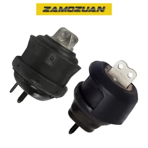 Engine Mount Set 2PCS. 1996-1999 for Ford Taurus/ Mercury Sable 3.0L SOHC(OHV) - Picture 1 of 5