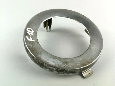 2009 - 2013 Subaru Forester Front Fog Light Lamp Chrome Cover Trim 57731SC000 Foto 1 de 4