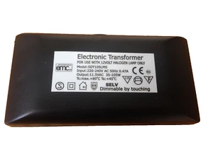 Transformador táctil SDT105LMS regulable Eaglerise atenuador táctil 35-105W - Imagen 1 de 1