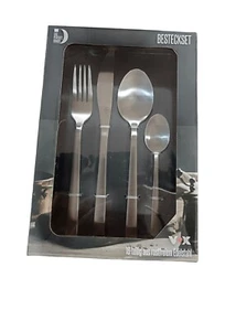 Besteckset 16-tlg Edelstahl rostfrei Das Perfekte Dinner Besteck - Bild 1 von 1