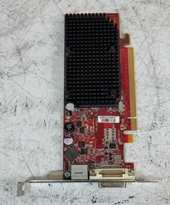 DELL ATI Radeon X1300 102A9240521 DDR PCI-E Video Card 256MB - Picture 1 of 3