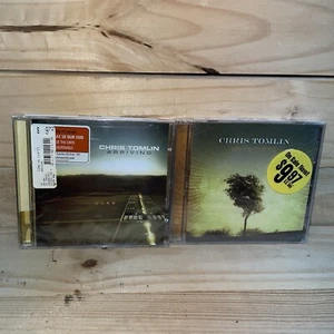 New CD Lot: Chris Tomlin See The Morning + Arriving / Everlasting God How Great - Picture 1 of 3