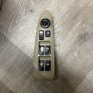 2006. -2010 KIA OPTIMA DRIVER SIDE MASTER POWER WIDOWS SWITCH - Bild 1 von 7