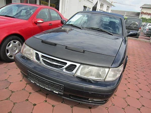 SUJETADOR CAPÓ apto para SAAB 9-3 1998 - 2003 PROTECTOR STONGUARD AJUSTE - Imagen 1 de 3