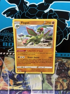 Flygon 091/189 Swsh03: Darkness Ablaze Regular - Picture 1 of 1