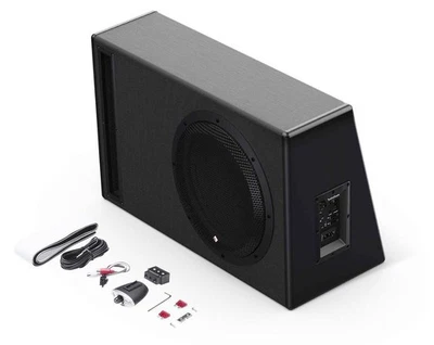 Rockford Fosgate P500-12 Subwoofer attivo 30 cm (12") 500 Watt RMS subbox attivo - Immagine 1 di 3