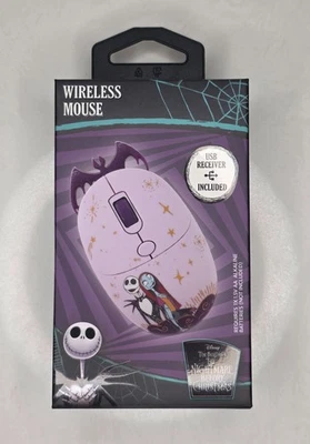 Disney The Nightmare Before Christmas  - Wireless Mouse - Image 1 of 4