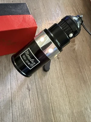 Microscope Illuminator Monolux Lamp Substage 6008 All Original In Box Excellent - Image 1 of 4