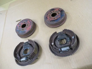Ford Capri MK1 3.0ltr Rear Brakes. - Picture 1 of 13