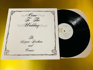 Die Hopper-Brüder und Connie - Komm zur Hochzeit Vinyl-LP Privat Xian Gospe - Bild 1 von 4