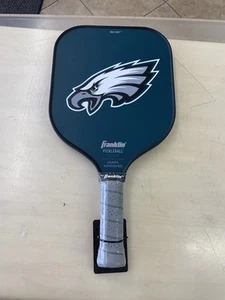 Franklin Sports Max Grit NFL Philadelphia Eagles Team Pickleball Paddle New - Picture 1 of 5