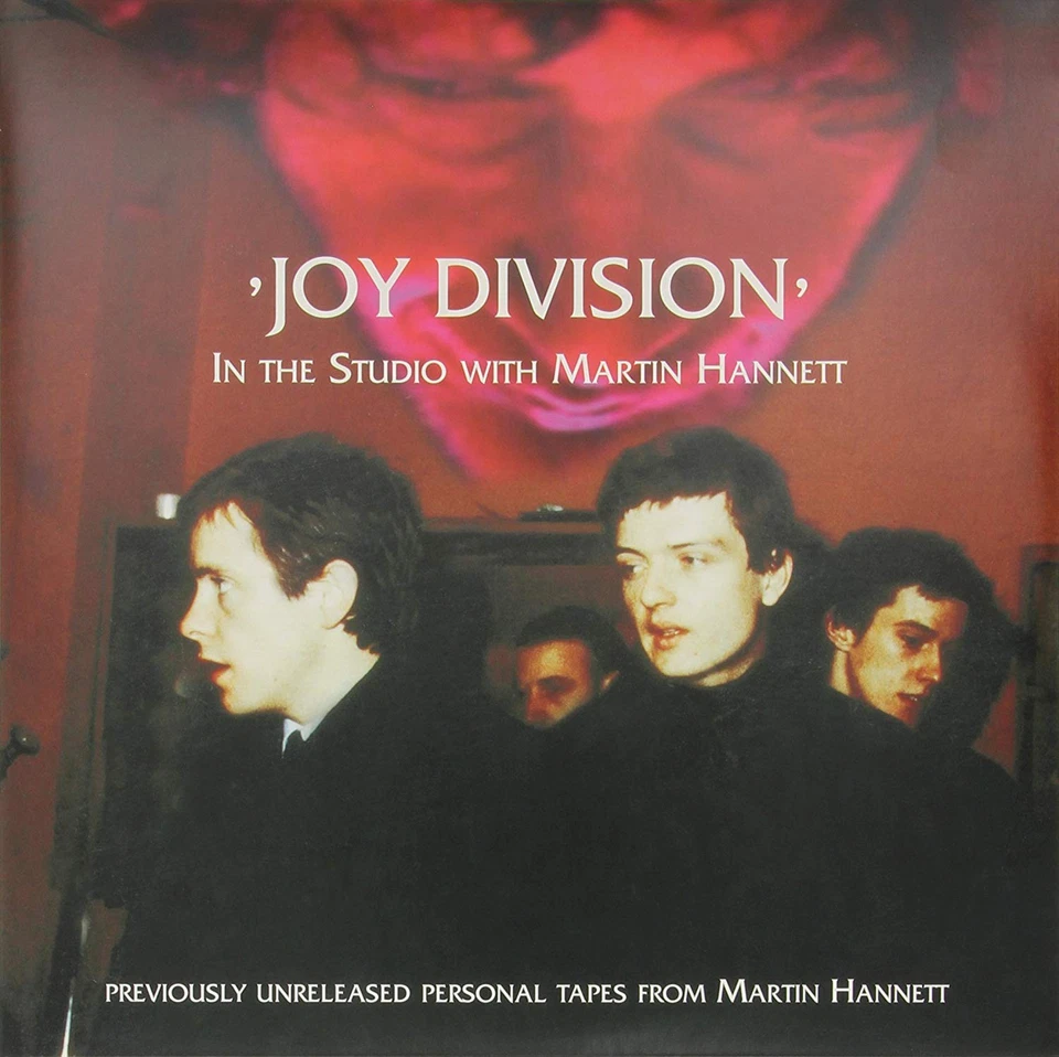 Joy Division In the Studio With Martin Hannett (Vinyl) 12" Album - Image 1 of 1