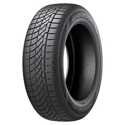 REIFEN GANZJAHRES HANKOOK 175/65 R13 80T H740 KINERGY 4S M+S DOT 2018 - Bild 1 von 4