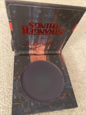 Colourpop X Stranger Things Instant Crush Cream Blush Ph Adjusting NIB - Image 1 of 4