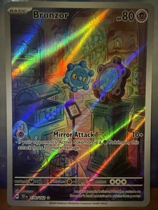 Bronzor 170/162 Sv05: Temporal Forces Holo - Picture 1 of 2