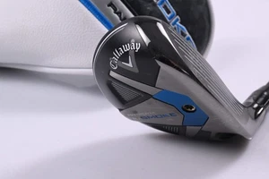 Callaway Paradym Ai Smoke HL #5 Hybrid / 24 Degree / Regular Flex Cypher 2.0 60 - Picture 1 of 9