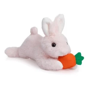 Bunny Stuffed Animal, Bunny Plush Toy, Easter Carrot Rabbit Plush Easter Gift - Picture 1 of 8