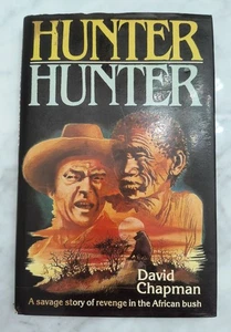 HUNTER HUNTER by David Chapman (1988) - Hardcover - Bild 1 von 6