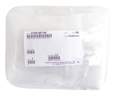 Manómetro AMAT Applied Materials 0190-80748 CPG100 nuevo Foto 1 de 4