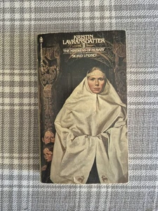 Kristin Lavransdatter Mistress of Husaby Sigrid Undset Bantam 1978 - Imagen 1 de 9