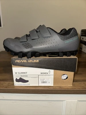 Pearl Izumi W Summit Mountain Woman Size 7.5 New In Box - Imagem 1 de 4