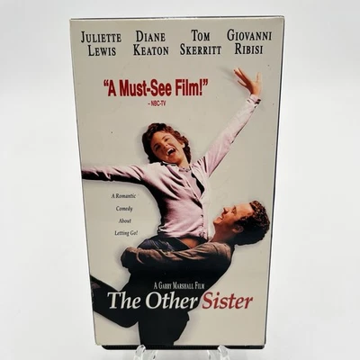GREAT CONDITION!! The Other Sister: A Garry Marshall Film (VHS, 1999) Touchstone Foto 1 de 4
