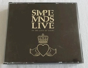 Simple Minds - Live In the City of Light (DoCD, 1987) - Bild 1 von 4