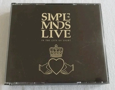 Simple Minds - Live In the City of Light (DoCD, 1987) - Bild 1 von 4