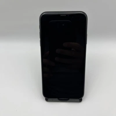 Apple iPhone XR 128GB, Black - Image 1 of 4
