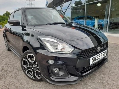 2022 Suzuki Swift 1.4 Boosterjet 48V Hybrid Sport 5dr 5 Door Hatchback Hybrid Ma - Image 1 of 4