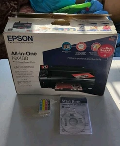 Epson Stylus NX400 *New Open Box* - Picture 1 of 12