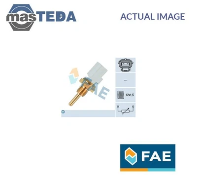 33255 COOLANT TEMPERATURE SENSOR GAUGE FAE NEW OE REPLACEMENT - Image 1 of 4